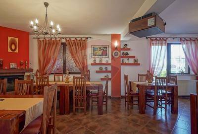 Casa / Vila de vanzare in Rasnov, afacere-Pensiune clasificata - 42