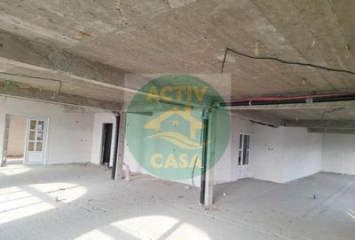 Spațiu comercial, de 750 mp, în Central