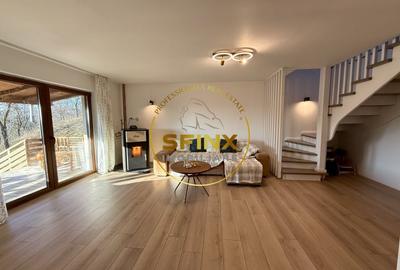 Casa moderna 5 camere Drajna de Sus,  teren generos si pomi fructiferi - 21