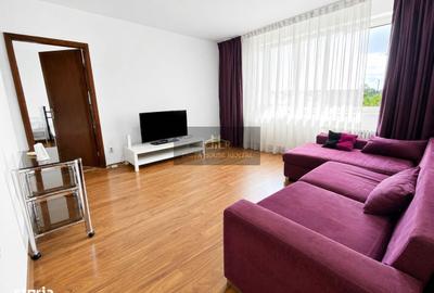 Apartament cu 3 camere, mobilat în Gara de Nord