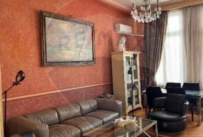 Apartament cu 3 camere semidecomandat, mobilat în Calea Victoriei - 13