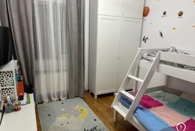 Apartament cu 3 camere decomandat, mobilat în Odăile - 3