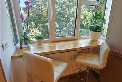 Apartament 3 camere, ultracentral, mobilat ultramodern-Aleea Parcului! - 12