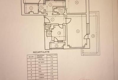 Apartament 4 camere decomandat, Pantelimon - Liceul Blaga - 2