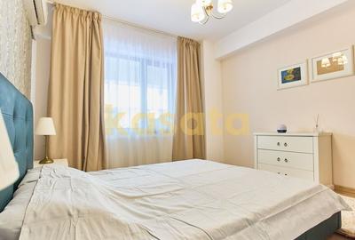 Apartament de închiriat 2 camere și parcare - Băneasa - Petrom City - 4