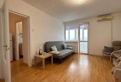 Apartament cu 2 camere semidecomandat în Gara de Nord - 4