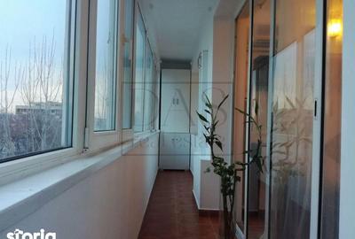 Apartament cu 2 camere, mobilat în Romană - 9