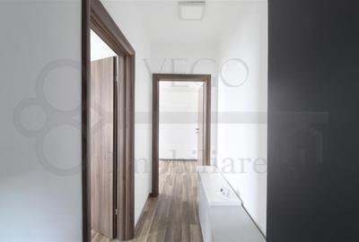 Apartament cu 3 camere semidecomandat, mobilat în Florești - 8