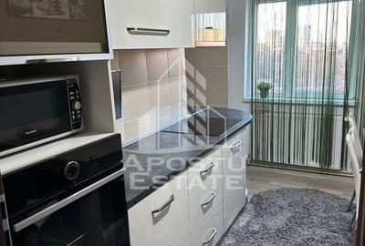Apartament cu 2 camere decomandat, mobilat în Soarelui - 1
