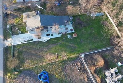 Casă cu 3 camere cu Teren 1317 Mp în Ciocănești - 9