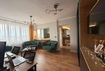 Apartament cu 2 camere, mobilat în Gheorgheni - 1