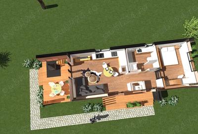 Casuta la jumatate de ora de Timisoara - 5