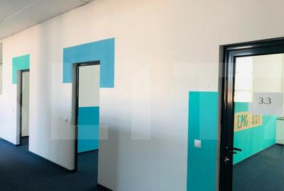 Spațiu comercial, de 450 mp, în Mărăști