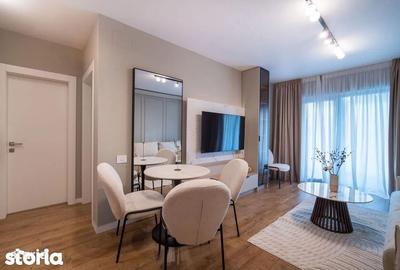 Apartament cu 2 camere, mobilat în Central - 2