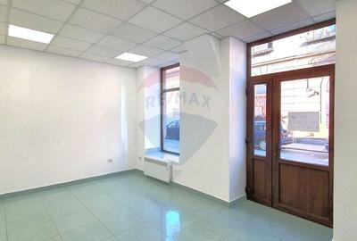 Spatiu comercial 75 mp  Piata Catedralei. Vitrina si acces din strada - 9