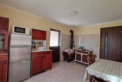 Casă cu 2 camere cu Teren 2700 Mp în Măhăceni - 4