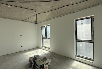 Townhouse P+2+3r terasa, 5 camere, in Kamsas, zona de case, finalizata - 15
