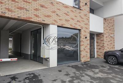 Spatiu ideal pentru showroom sau birouri, Someseni Cluj - 1