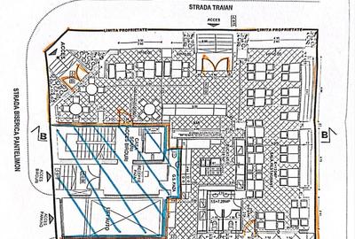 Spațiu comercial, de 200 mp, în Dacia - 2