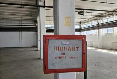 Spatiu Industrial - 3000 mp - Productie - Depozitare - Distributie - 18