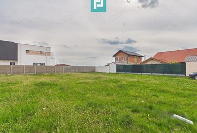 Teren de 817 mp, în Giroc - 2