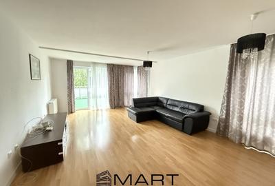 Apartament cu 2 camere decomandat, mobilat în Avantgarden