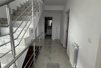 Ansamblu Rezidential / Vile Individuale Cuplate/ Demisol Locuibil - 23