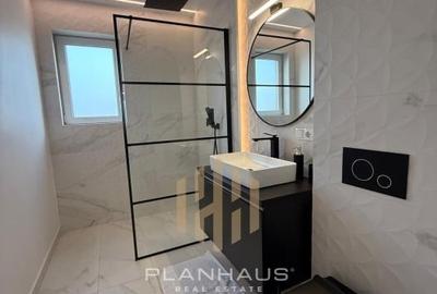 Inchiriere-ultramodern apartament zona rezidentiala ,3 camere,etaj 1,loc de parc - 5