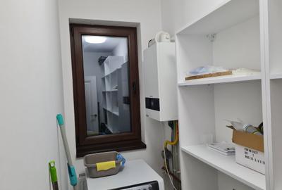 Imobil P+M,4 camere  mobilat utilat modern, str.Nicolae Iorga Otopeni! - 12