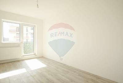 Apartament cu 2 camere semidecomandat în Rulmentul - 6