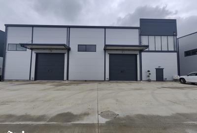Spațiu comercial, de 600 mp, în Bartolomeu - 17
