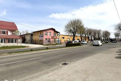 Spațiu comercial, de 648 mp, în Central - 6