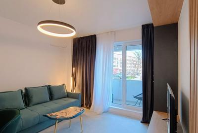 De vanzare 2 camere in rate dezvoltator Militari Residence - 9