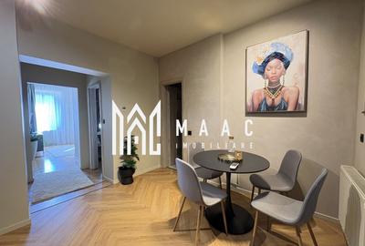 Apartament cu 2 camere semidecomandat, mobilat în Central - 1