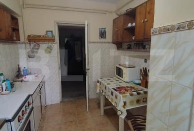 Apartament cu 3 camere decomandat, mobilat în Dancu - 7