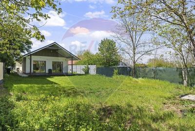 Casă cu 4 camere cu Teren 952 Mp în Moara Vlăsiei - 44