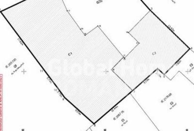 Teren 1410 MP - Deschidere 36ML + Cladire 900 MP | Unirii - - 6