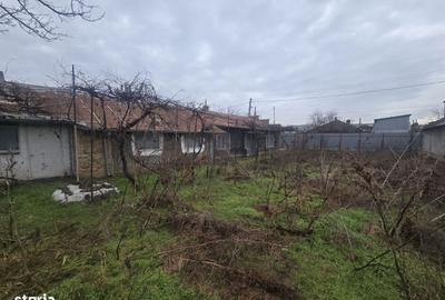 Spațiu comercial, în Buzaului