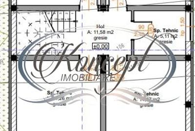 Casa spatioasa cu CF in Campenesti - 11