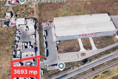 Teren Construcții intravilan de 3693 mp, în Central - 1