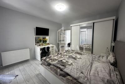 Apartament cu 2 camere semidecomandat, mobilat în Florești - 8
