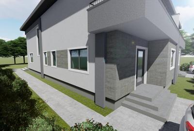 Duplex modern de vânzare în Dumbrăvița -comision 0% Duplex modern de vânzare în Dumbrăvița -comision 0% - 17