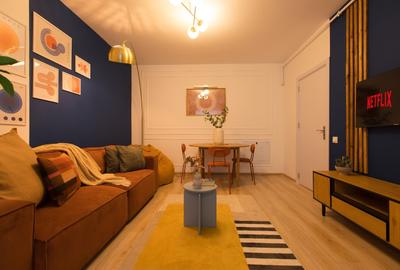 Apartament de inchiriat 2 camere, zona Pallady - 3