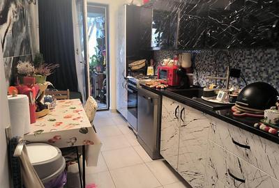 Apartament cu 2 camere decomandat, mobilat în Berceni - 3