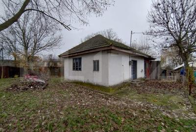 Casă individuală cu 2 camere cu Teren 799 Mp în Exterior Sud - 6