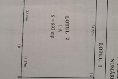 Teren de 863 mp, în Vălenii de Munte - 5