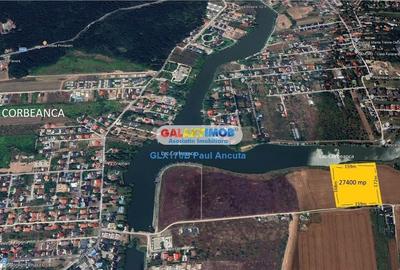 Teren Lac Corbeanca 13000 mp zona Centrala - 4