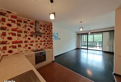Apartament cu 2 camere, mobilat în Valea Cetății - 7