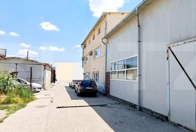 Spațiu industrial, de 980 mp, în Romanești - 13