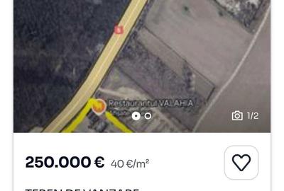 Spațiu comercial, în Afumați - 1